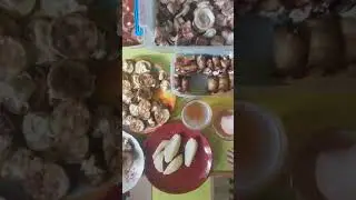 Леночке исполнился годик)