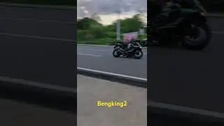 Bengking2 sa Bypass Mintal