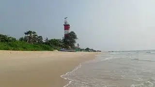 L I G H T H O U S E surathkal mangalore arabian sea