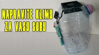 Kako lako napraviti klimu kod kuce