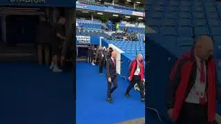 ETH gör sig redo för matchen mot Brighton! 🔵 v 🔴