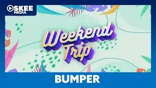 TV5 - Weekend Trip Bumper ID [28-JUL-2024]
