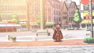 Witch's Garden OP HD 720p