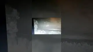 НЛО в небе над Алабамой