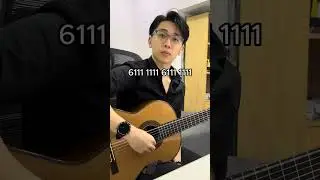 TikTok Guitar Tutorial be like #shorts