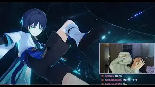 how a scara wormie reacts to 3.3