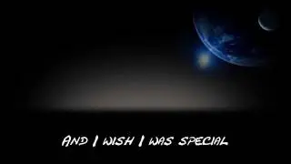 Creep - Radiohead (lyrics)