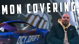 LE NOUVEAU COVERING DE LA E82