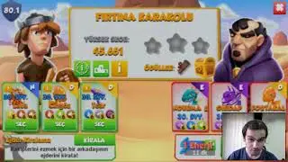 Dragon Mania Efsaneleri Türkçe 1.Bölüm : Arena