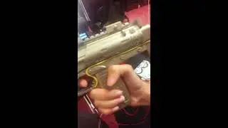 Create a gun joystick with Arduino using Unity, Vuforia (augmented reality) and Uniduino