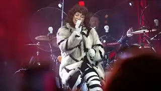Natalia Kukulska koncert Poznański Jarmark Świąteczny 2022 na MTP