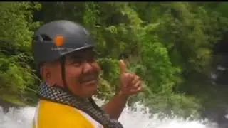 Skyfall at Cansuriyaw Borongan Eastern Samar
