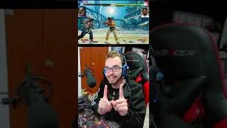 EL COMBATE MAS LOCO DE STREET FIGHTER! 😱 #shorts
