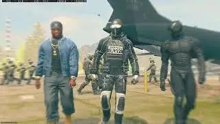 CoD: MW III  Warzone  1st victory Ranked
