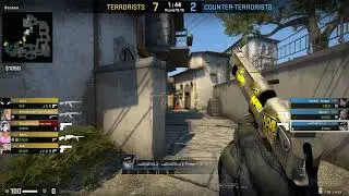 deagle ace ( no armor 1v5)