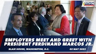 Meet and Greet with U.S. Employers 5/2/2023