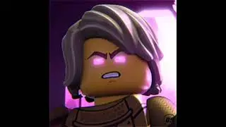 Ninjago NO - Oni lloyd edit glory slowed
