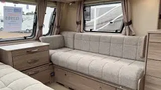 2021 Elddis Avante 860 T/A