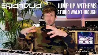 Jump Up Anthems Studio Walkthrough