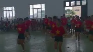 dân vũ Việt Nam ơi LQH...