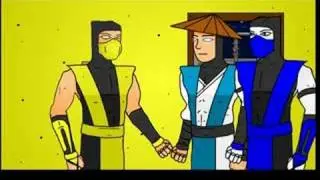 The Real Mortal Kombat 1