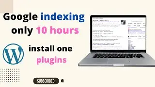 How to index website on google|| Easy indexing on google ||  How to index on google