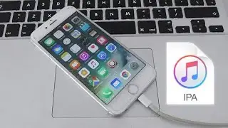 Como Instalar .ipa no iPhone SEM NECESSIDADE de Jailbreak 📲