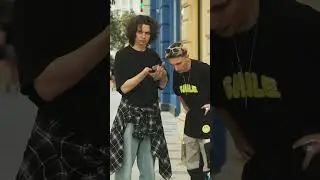 ДАЛ ПРОХОЖЕМУ ЗАЦЕНИТЬ МОЮ ДЕМКУ 😎