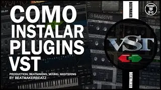 Como Instalar Plugis VST Sin Errores / Fl studio Ableton Studio One cubase Sonar 2018