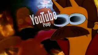 Homio gets screwed over by The Scary Red Man for fried dough (Original Upload)