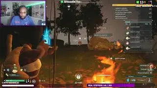 Day 1 #Palworld Long Gameplay with #forevercouchgang (Kick VOD #2)