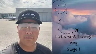 IFR Training Stage 1
