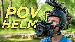 Wofür braucht man einen POV HELM als FILMEMACHER?