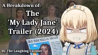 A Breakdown Of: The 'My Lady Jane' Trailer (2024)