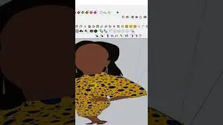 HƯỚNG DẪN XUẤT FILE COREL SANG SKETCHUP