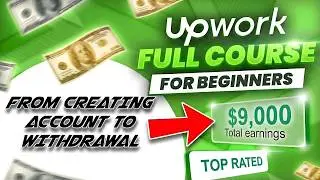 Upwork Masterclass 2026  The Complete Guide to Freelance Success
