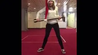 Cruise ship workout