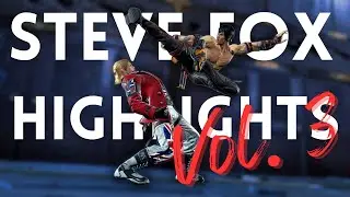 That's A Knockout! - Steve Fox Highlights Vol. 3: Tokyo Drift