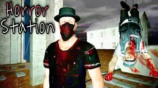Horror Station Full Gameplay