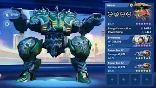 Is It Legendary Or Useless? 🤔🔥 Mech Arena