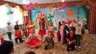 Рауан 2016 Танец 