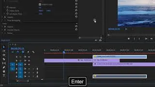 How to Create Your Transitional Effect Matte Luma Adobe Premiere Pro Tutorial