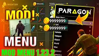 NEW MOD MENU 1.23.2 LAST DAY ON EARTH