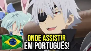 ONDE ASSISTIR ARIFURETA 3 TEMPORADA EM PORTUGUÊS (LEGENDADO)