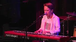 Lukas F - Live - Treffen junge Musik-Szene 2018