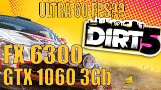 FX 6300 E GTX 1060 3Gb AINDA PRESTAM EM 2021??