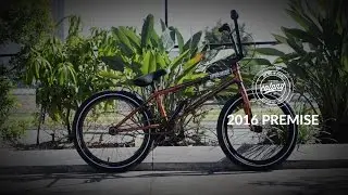 Colony BMX - 2016 Premise Complete Bike