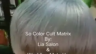 So Color Cult Matrix by LIA Salon & Wedding Make Up