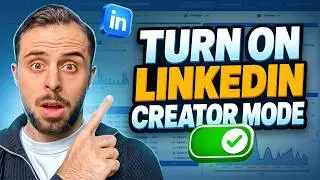 How to Turn On Creator Mode on LinkedIn (Updated 2026 Guide)