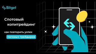 Спотовый копитрейдинг | Копируем результаты топовых трейдеров в один клик